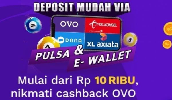 slot deposit pulsa