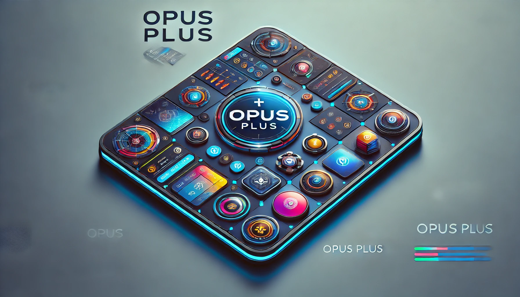 Opus Plus