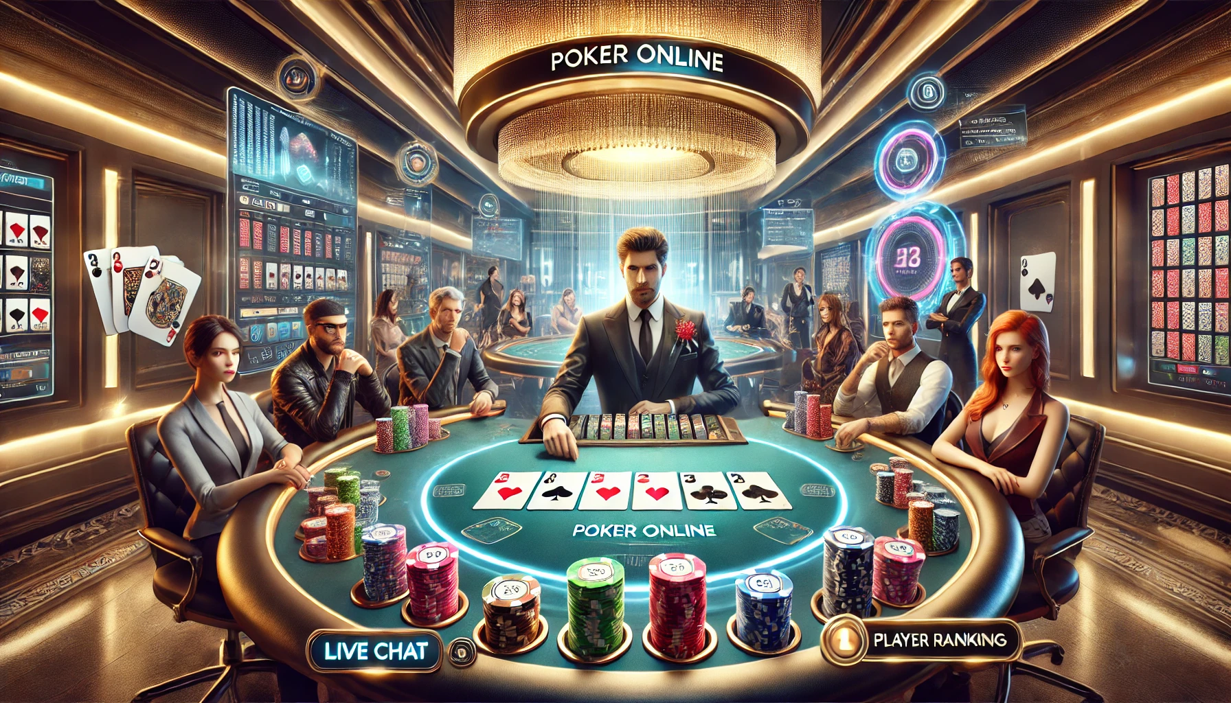 Poker Online