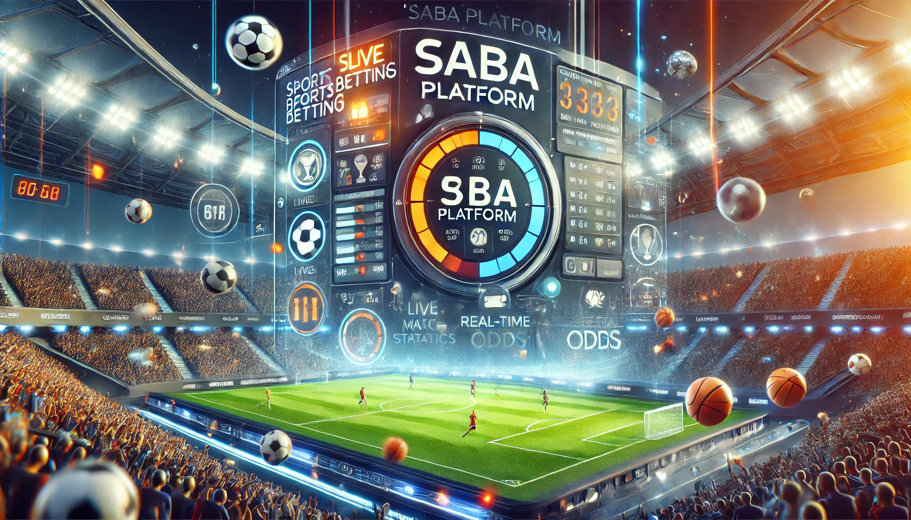 Saba Platform