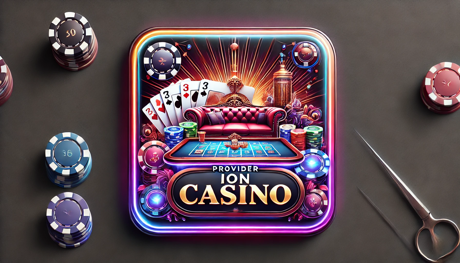 ion casino