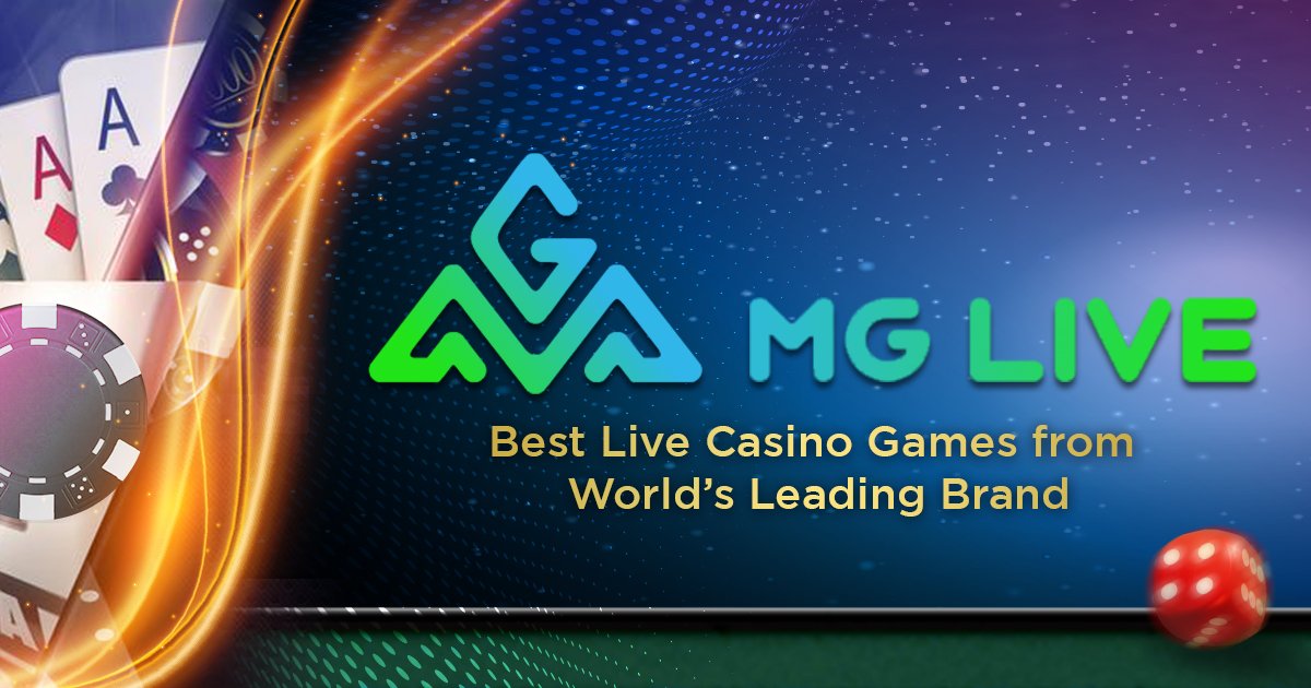 MGLive Casino