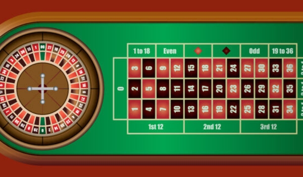 roulette online